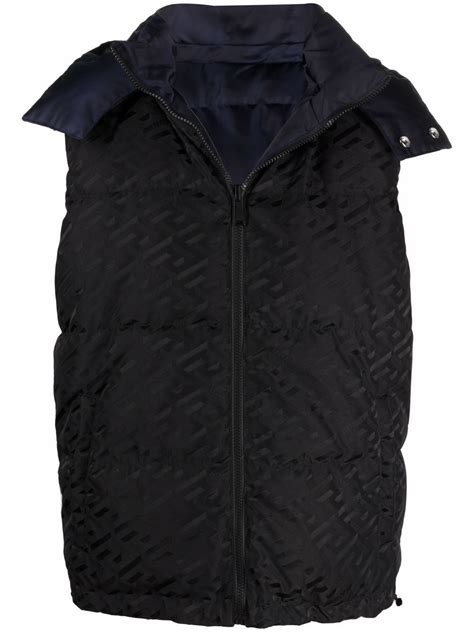 gilet versace|Versace jackets for women.